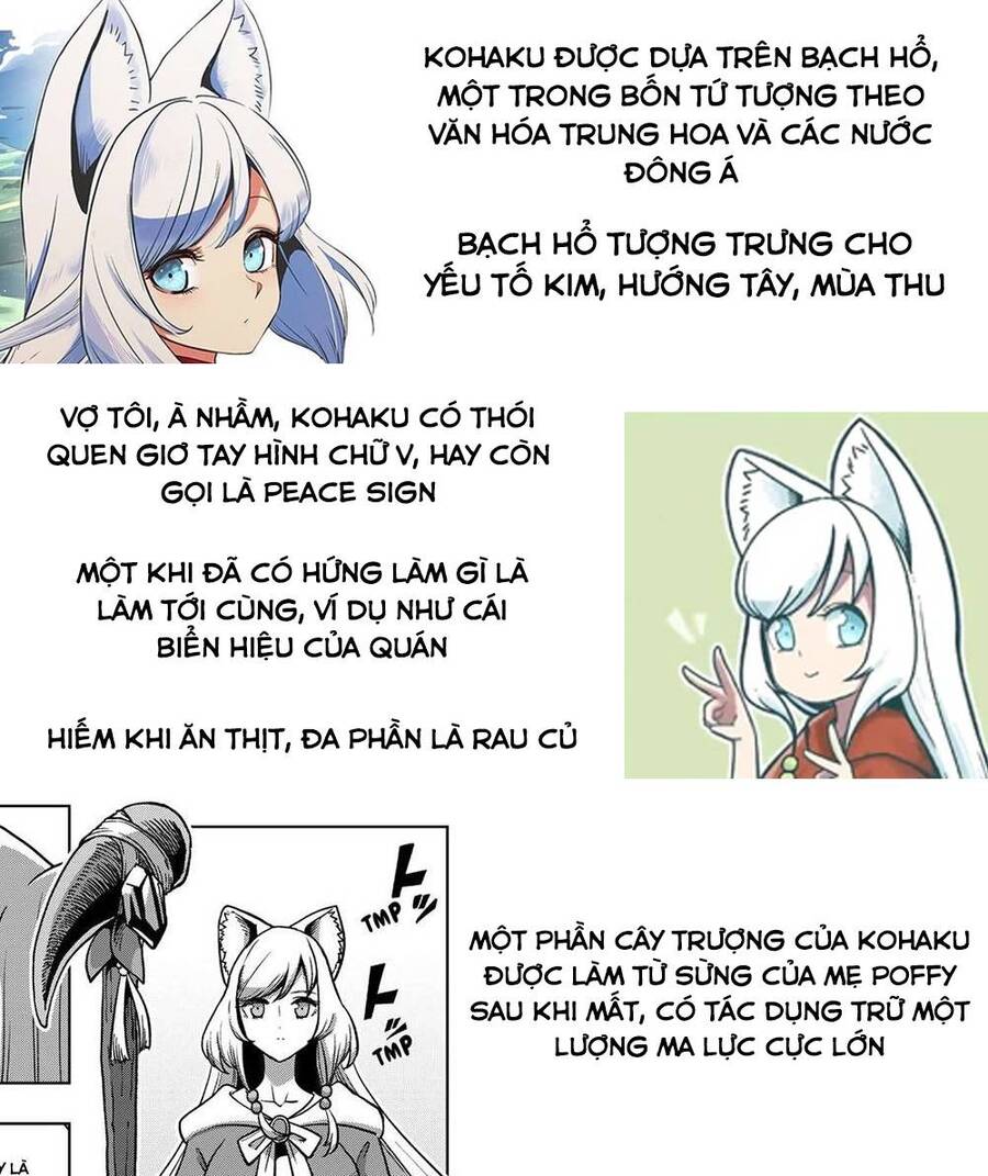 Verndio - Sử Thi Về Mộng Kiếm Chương 48.1 Ảnh 22