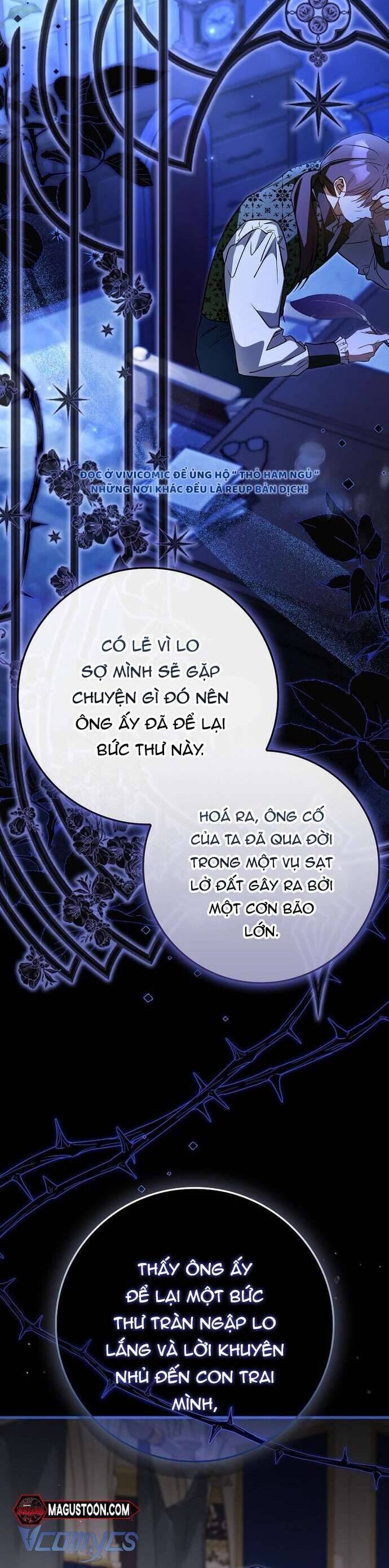 Chồng Của Tôi Giống Nam Chính Quá Đi Chương 11 Ảnh 21