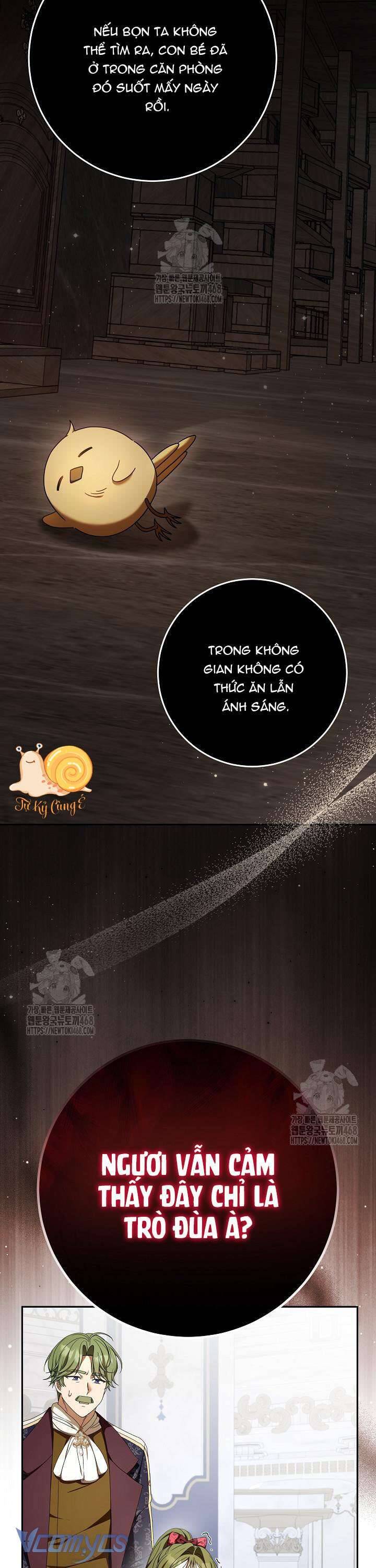 Nàng Chim Được Dinh Thự Sói Yêu Thương Chương 45 Ảnh 20