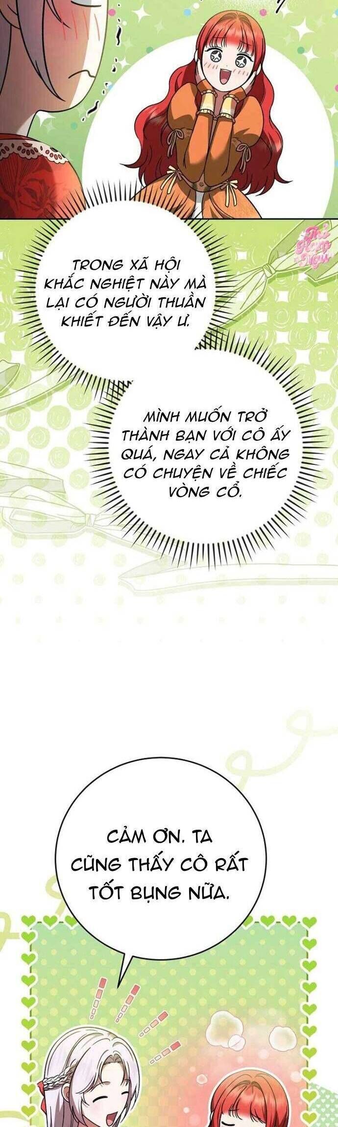 Tôi Trở Thành Người Vợ Đoản Mệnh Của Tên Bạo Chúa Chương 33 Ảnh 15