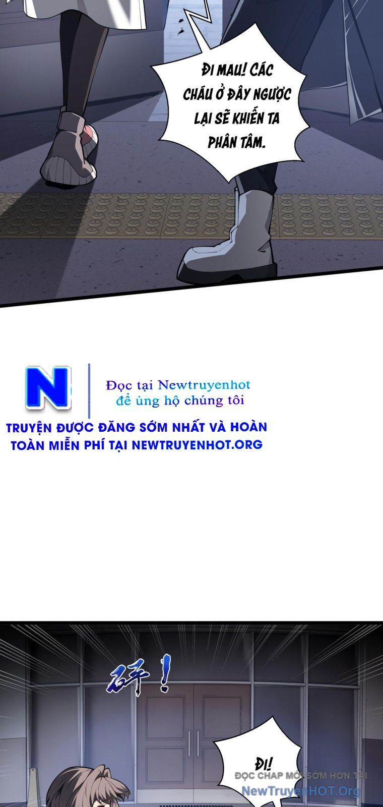 Ranh Giới Giữa Ngày Và Đêm Chương 9 Ảnh 54