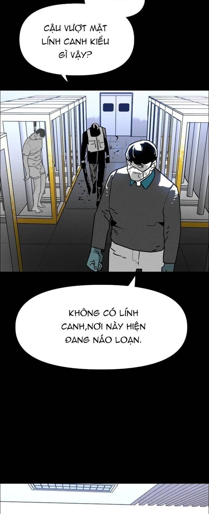 Dịch Vụ Tang Lễ Cho Xác Sống Chương 24 Ảnh 72