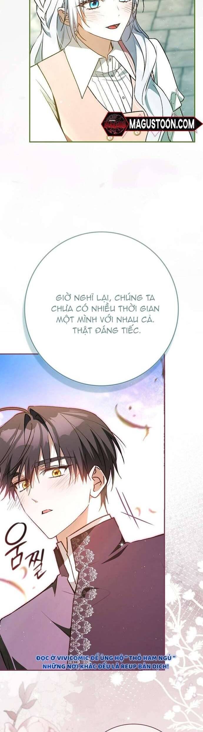 Chồng Của Tôi Giống Nam Chính Quá Đi Chương 12 Ảnh 9