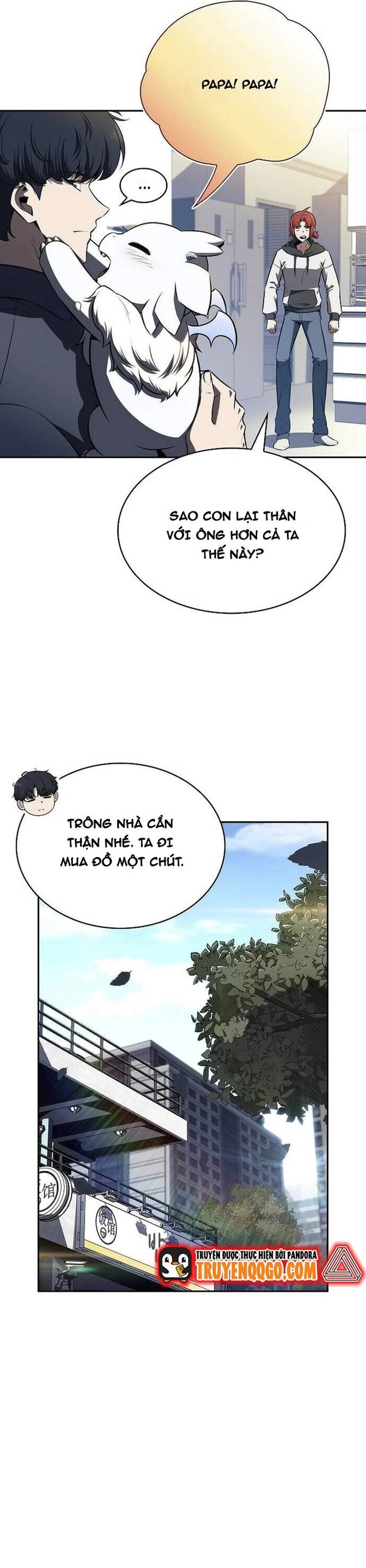 Quán Ăn Nơi Tận Cùng Thế Giới Chương 11 Ảnh 10