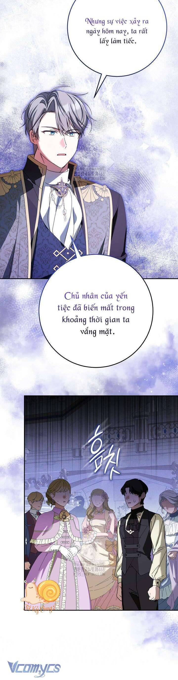 Nàng Chim Được Dinh Thự Sói Yêu Thương Chương 45 Ảnh 15