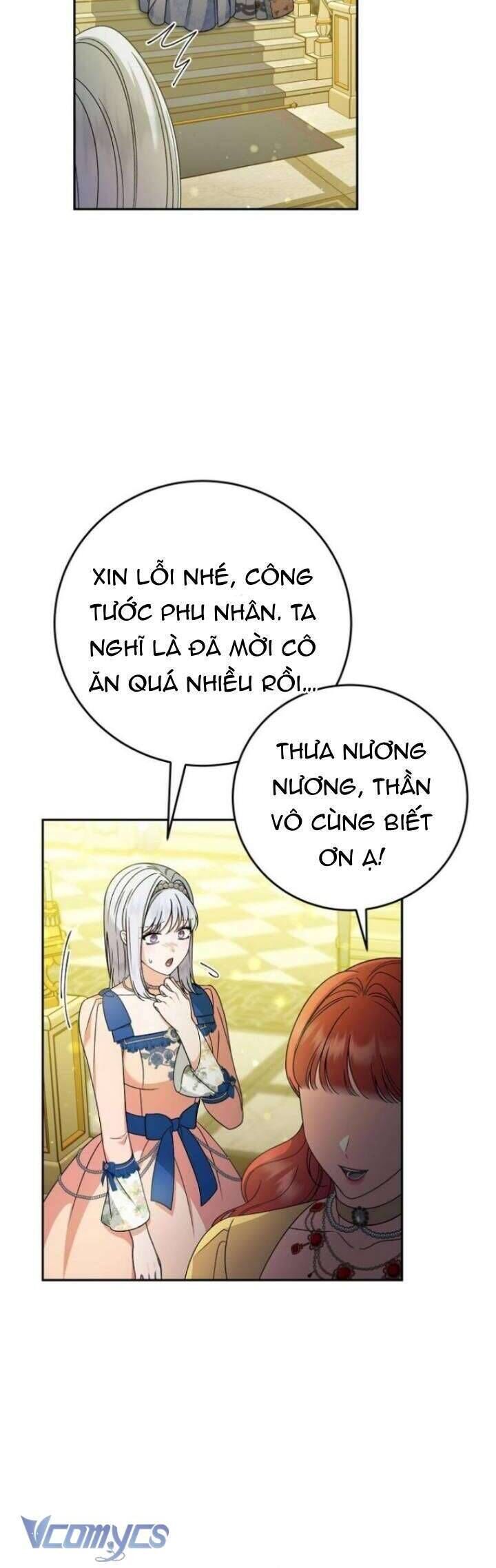 Tôi Trở Thành Người Vợ Đoản Mệnh Của Tên Bạo Chúa Chương 31 Ảnh 30