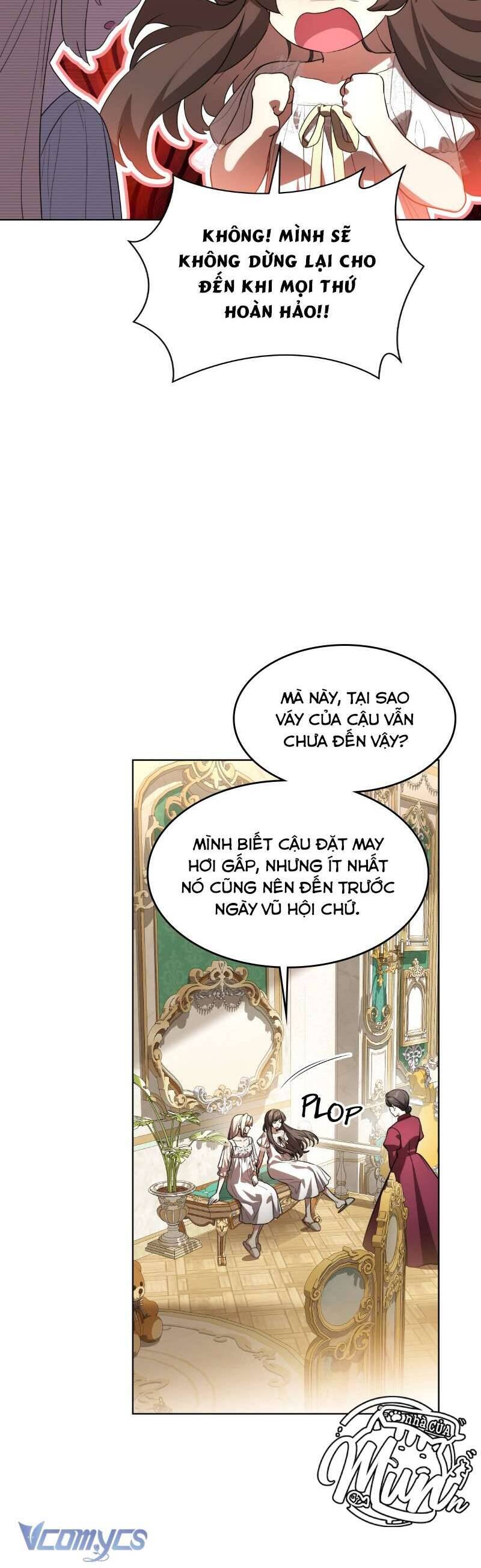 Cái Giá Phải Trả Chương 58 Ảnh 18