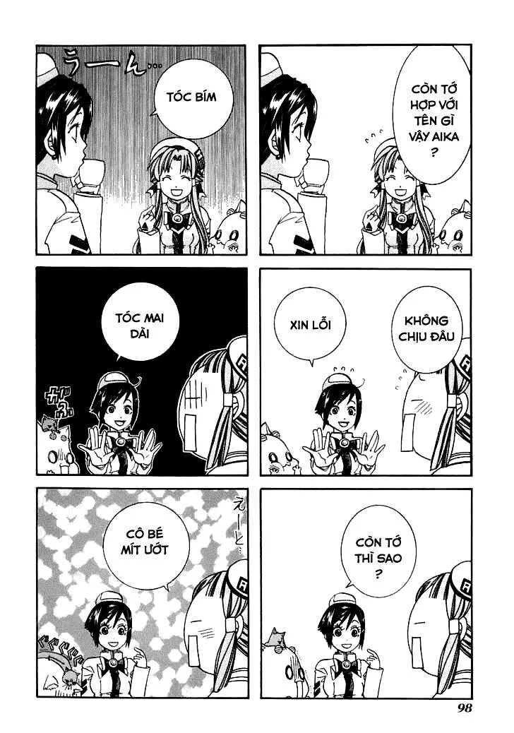 Genkai Level 1 Kara No Nariagari: Saijaku Level No Ore Ga Isekai Saikyou Ni Naru Made Chương 44 Ảnh 10