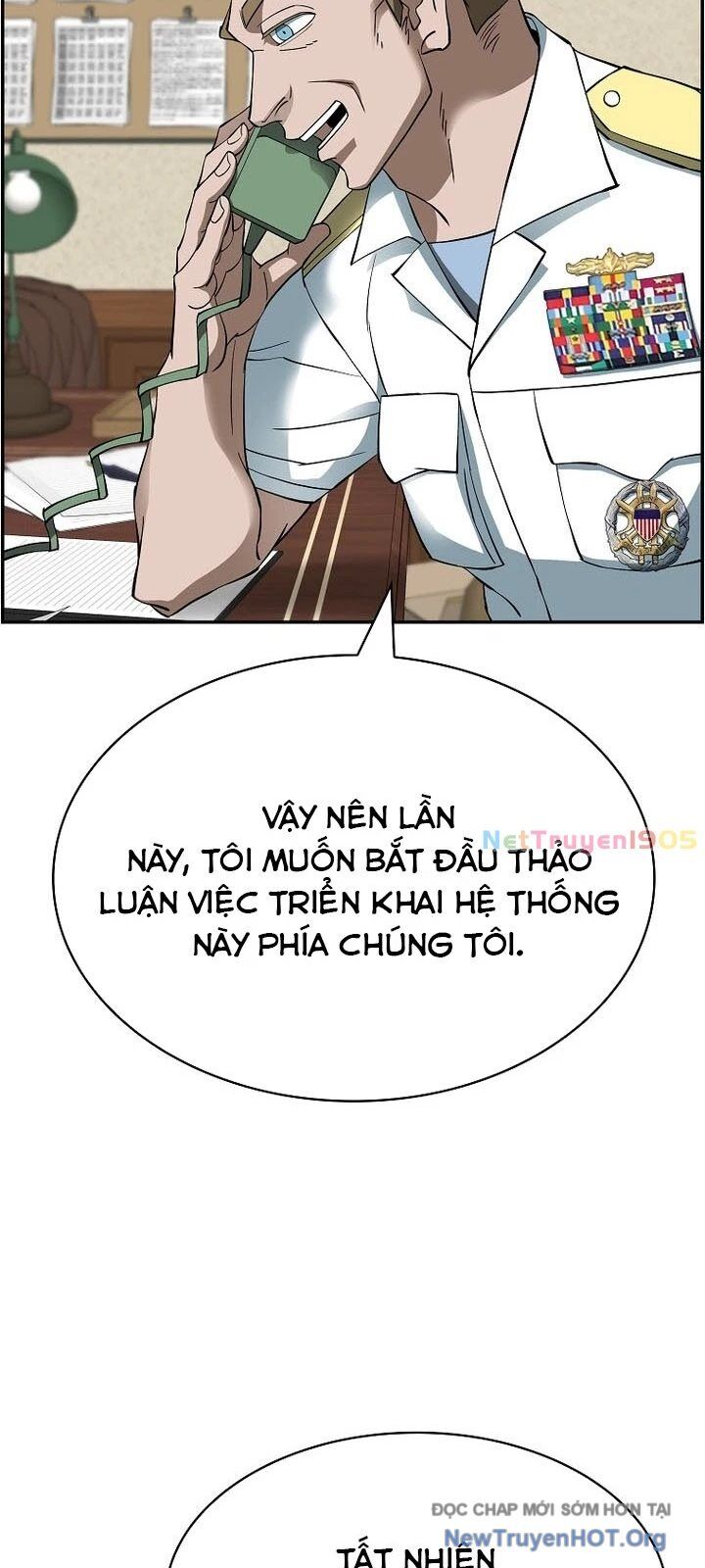 Chế Tác Hạt Nhân Chương 51 Ảnh 13