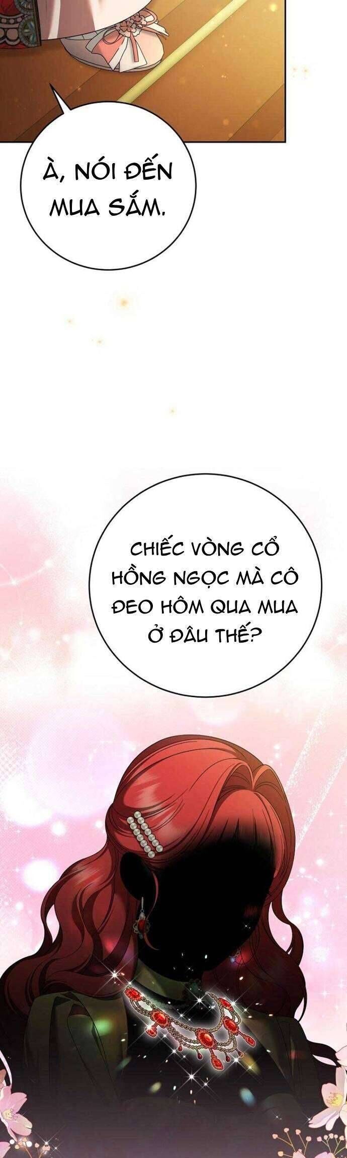 Tôi Trở Thành Người Vợ Đoản Mệnh Của Tên Bạo Chúa Chương 33 Ảnh 20