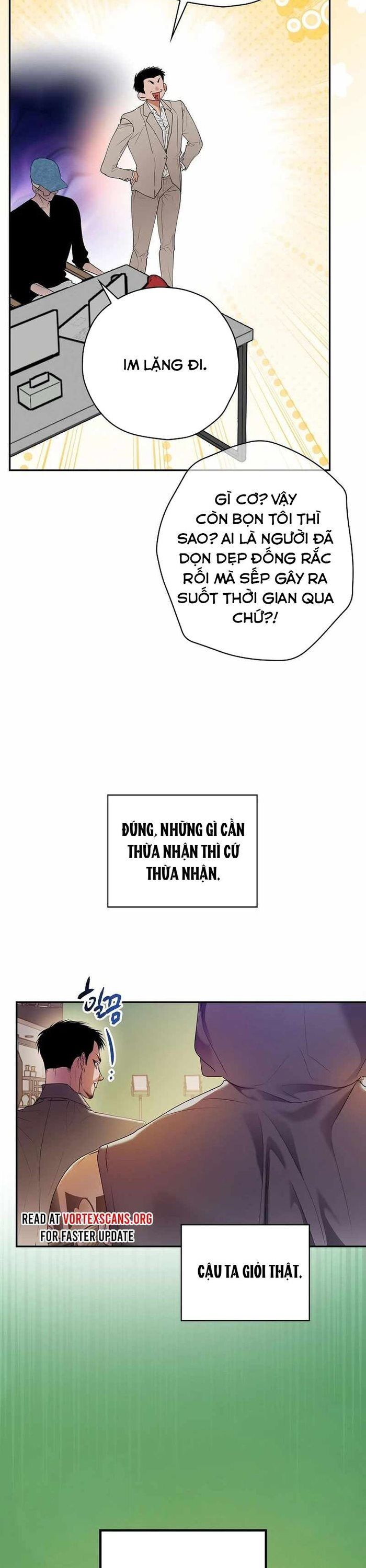 Kẻ Thống Trị Kịch Bản Chương 31 Ảnh 31