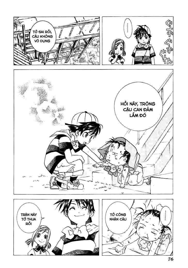 Genkai Level 1 Kara No Nariagari: Saijaku Level No Ore Ga Isekai Saikyou Ni Naru Made Chương 43 Ảnh 24