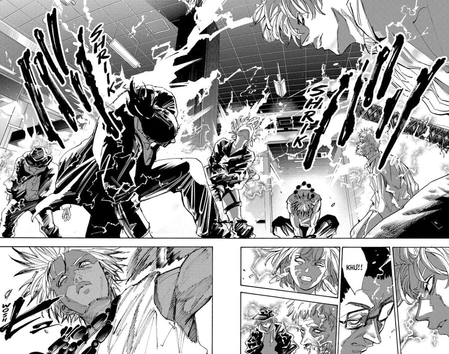 Sát Thủ Về Vườn Chương 217 Ảnh 11