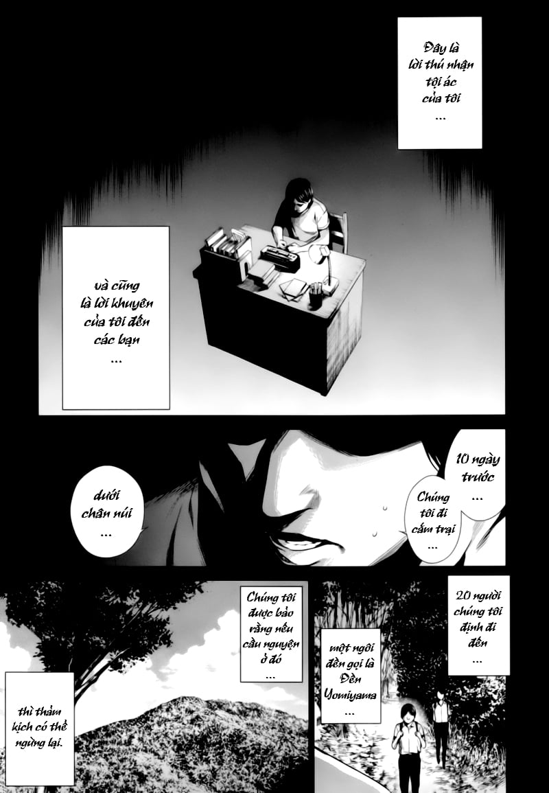 Naguri Tamer No Isekai Seikatsu Chương 15 Ảnh 24