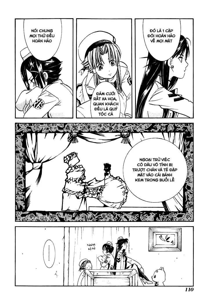 Genkai Level 1 Kara No Nariagari: Saijaku Level No Ore Ga Isekai Saikyou Ni Naru Made Chương 44 Ảnh 22