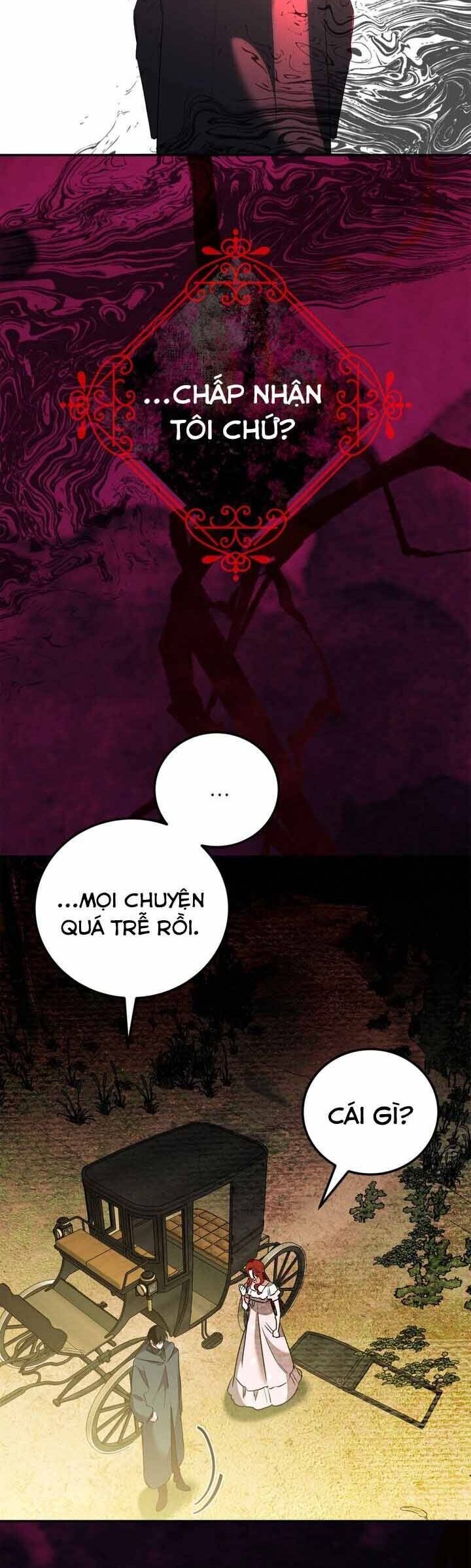 The Saintess Returns To The Emperor Chương 62 Ảnh 41