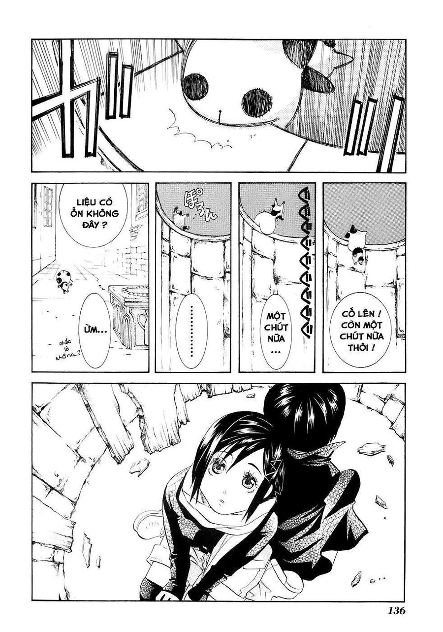 Genkai Level 1 Kara No Nariagari: Saijaku Level No Ore Ga Isekai Saikyou Ni Naru Made Chương 45 Ảnh 17
