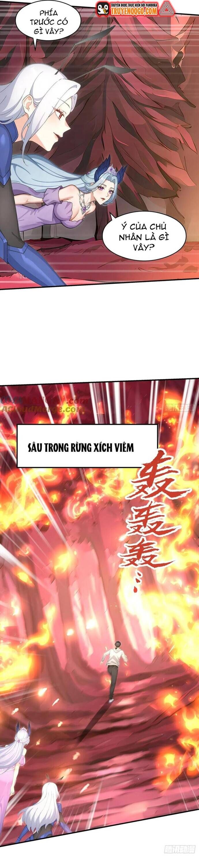 Thập Ác Thái Cổ: Đế Chế Nữ Thú Của Tôi Chương 23 Ảnh 11