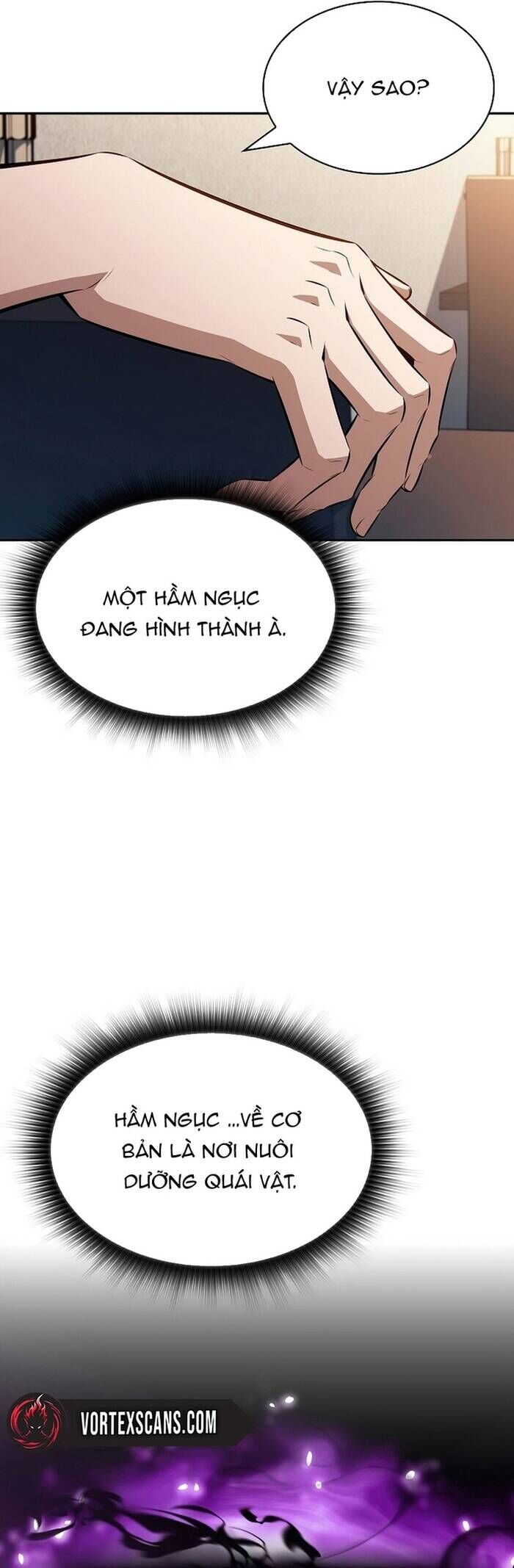 Quán Ăn Nơi Tận Cùng Thế Giới Chương 3 Ảnh 37