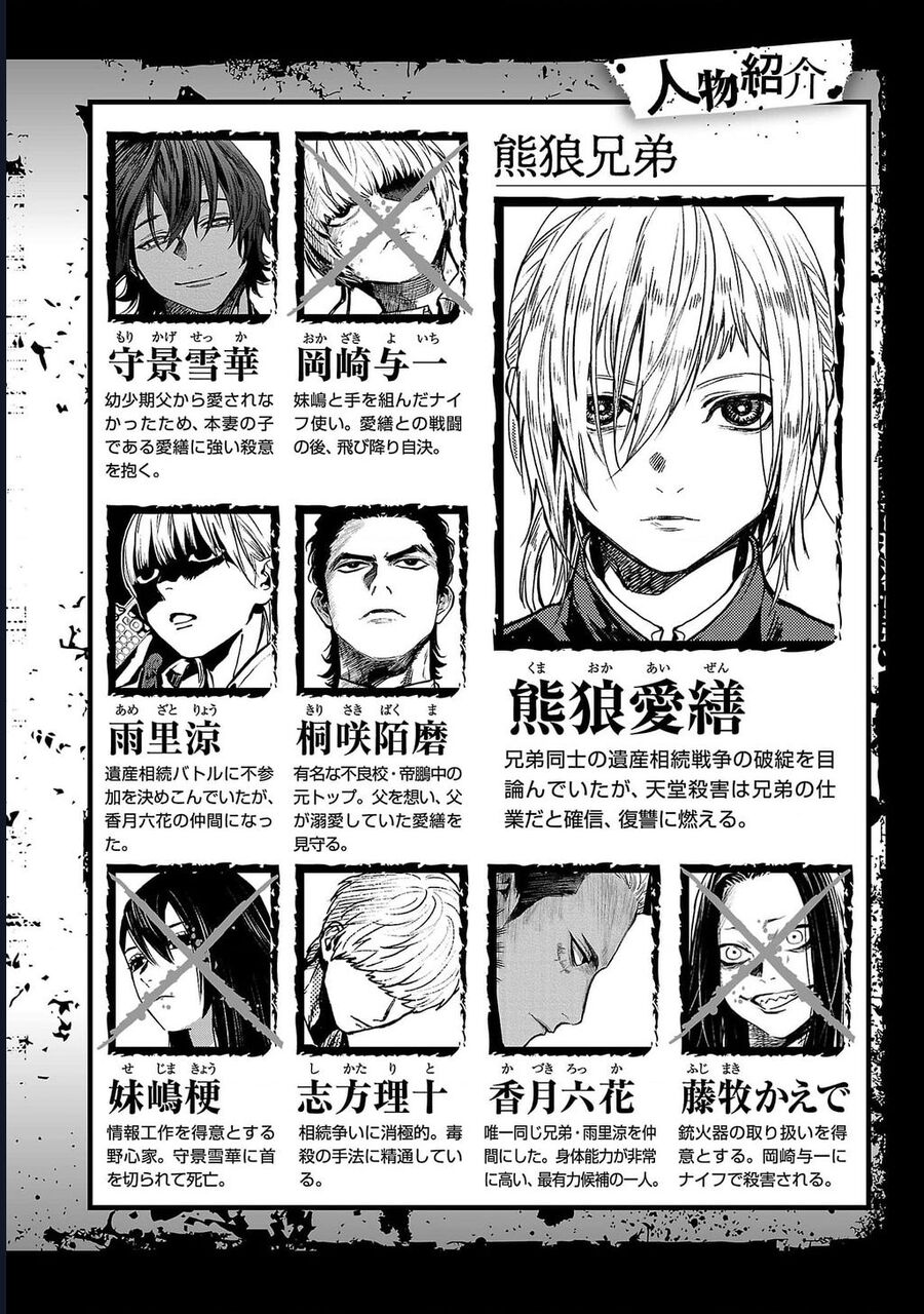 Jaa Kimi No Kawari Ni Korosou Ka ~ Prequel (Tiền Truyện) Chương 35 Ảnh 6