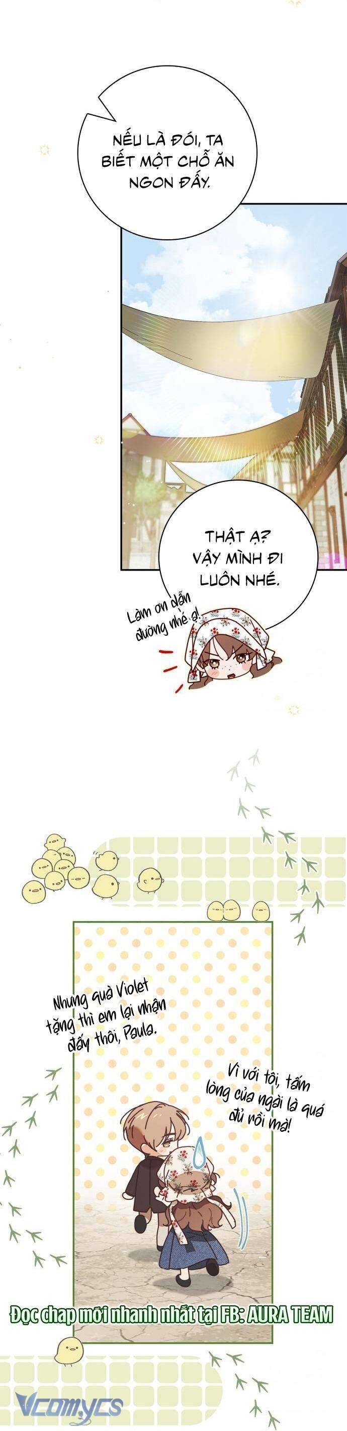 Hầu Nữ Bí Mật Của Bá Tước Chương 40 Ảnh 22