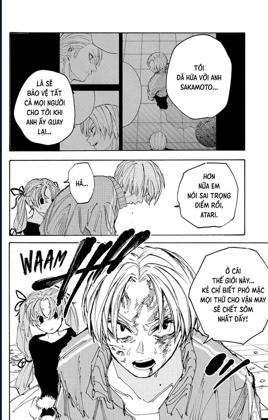 Sát Thủ Về Vườn Chương 216 Ảnh 15