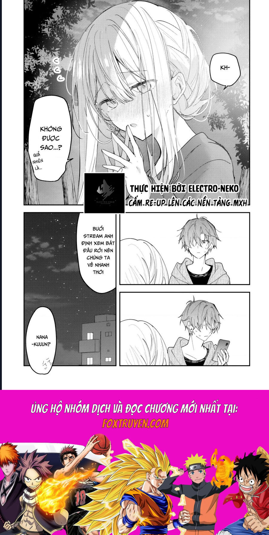 The Fairytale-Like You Goes On The Assault Chương 42 Ảnh 12