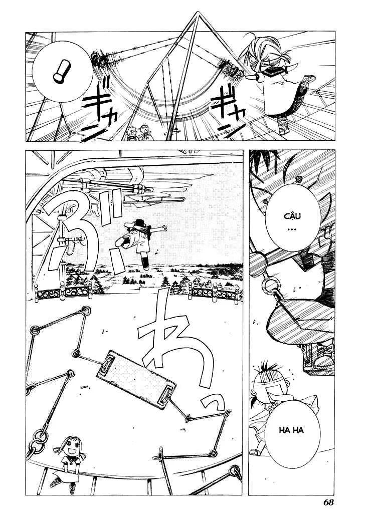 Genkai Level 1 Kara No Nariagari: Saijaku Level No Ore Ga Isekai Saikyou Ni Naru Made Chương 43 Ảnh 16