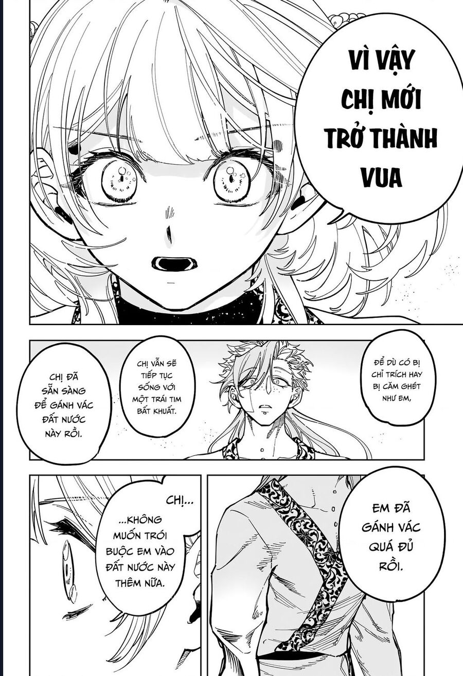 Ichi The Witch Chương 41 Ảnh 10