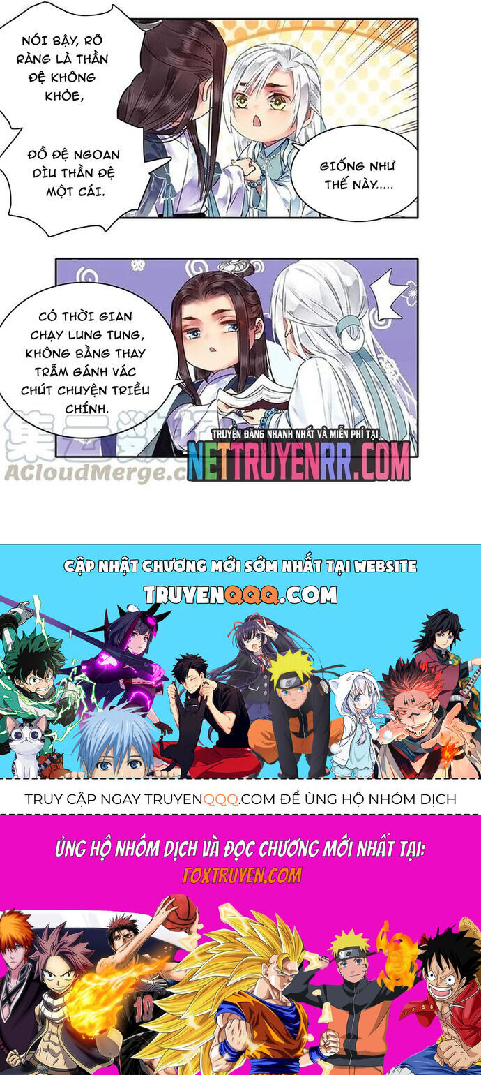 Trường Tương Tư Chương 118 Ảnh 8