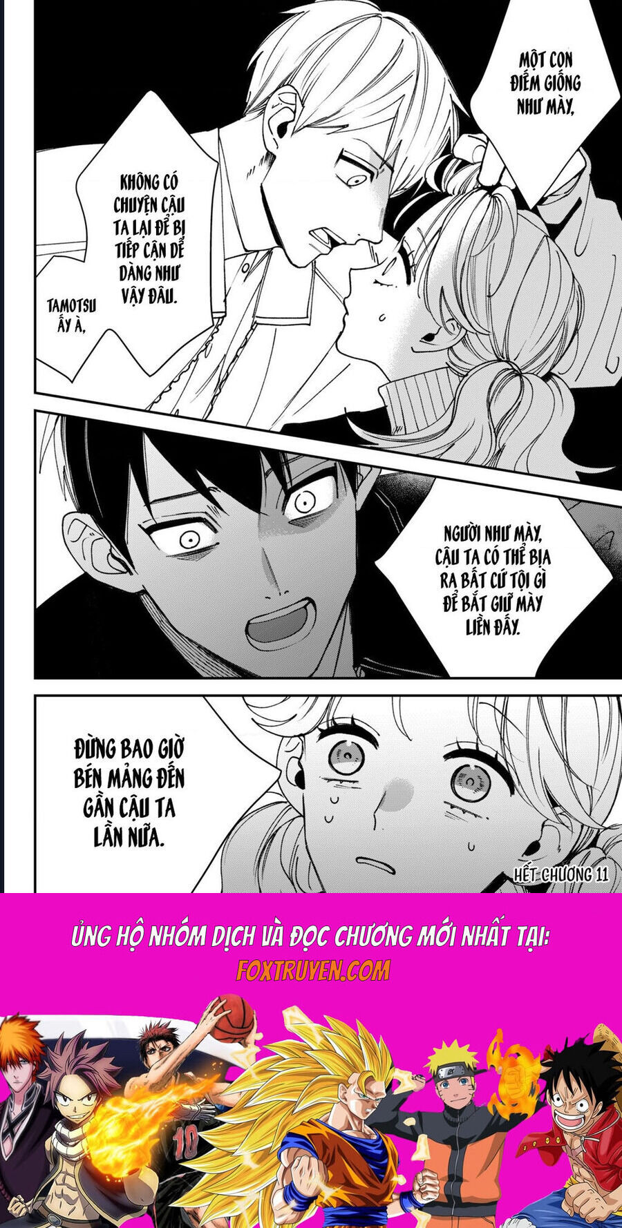 Killing Line Chương 11 Ảnh 39