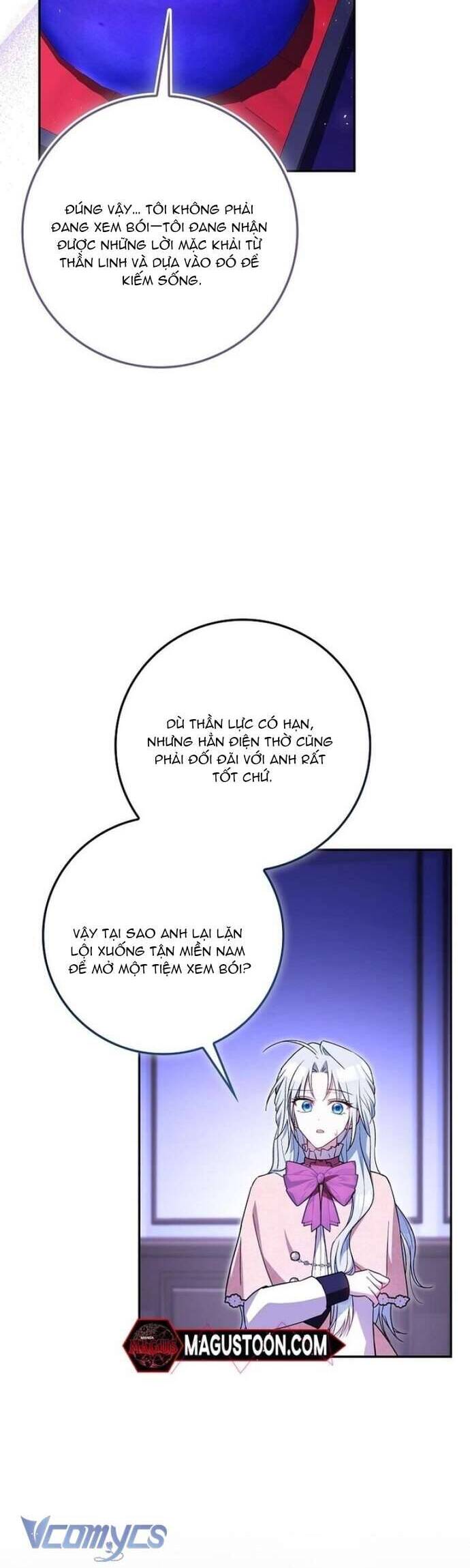 Chồng Của Tôi Giống Nam Chính Quá Đi Chương 13 Ảnh 18
