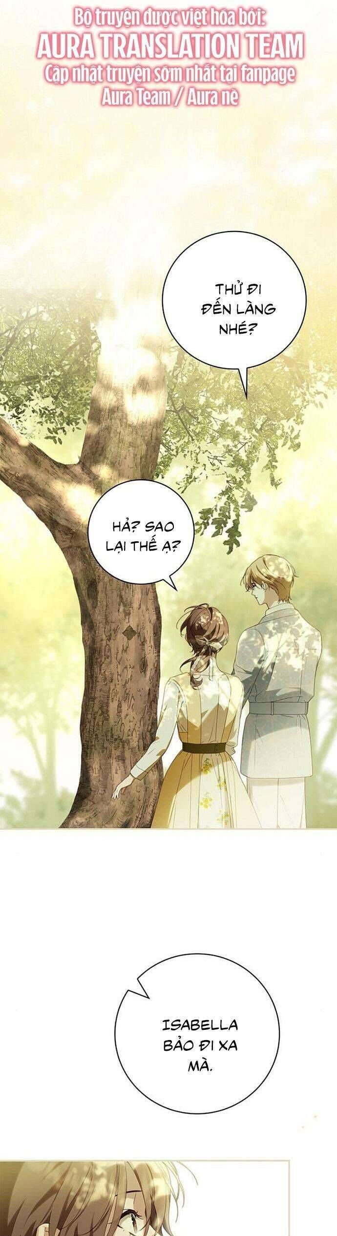 Hầu Nữ Bí Mật Của Bá Tước Chương 27 Ảnh 31
