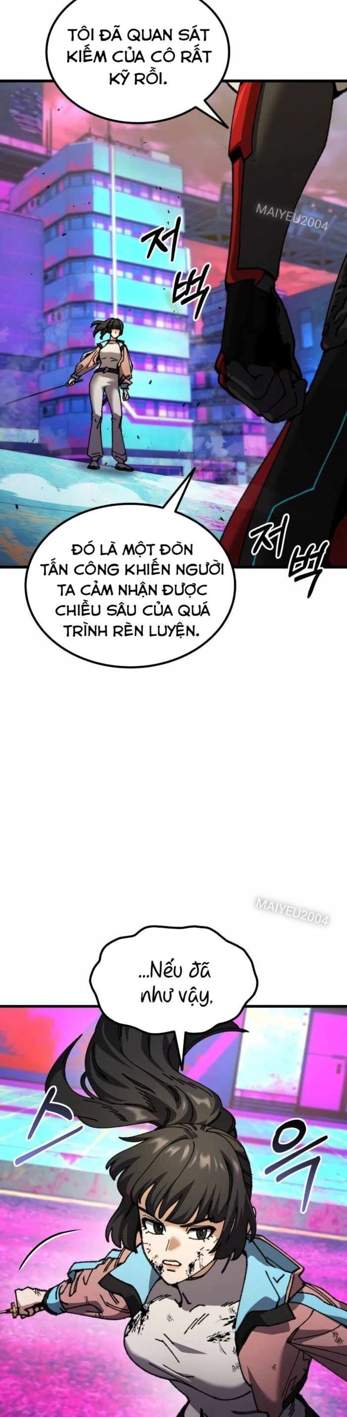 Hồi Quy Nhưng Thế Giới Vẫn Bình Yên Chương 25 Ảnh 47