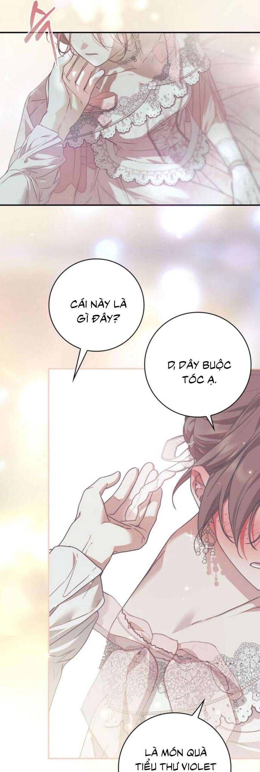 Hầu Nữ Bí Mật Của Bá Tước Chương 34 Ảnh 7