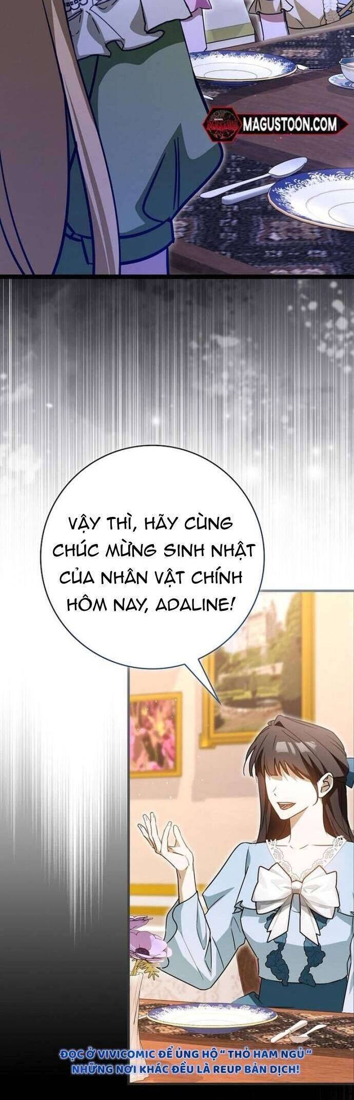 Chồng Của Tôi Giống Nam Chính Quá Đi Chương 6 Ảnh 3