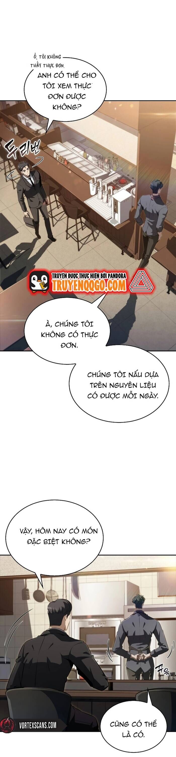 Quán Ăn Nơi Tận Cùng Thế Giới Chương 1 Ảnh 39