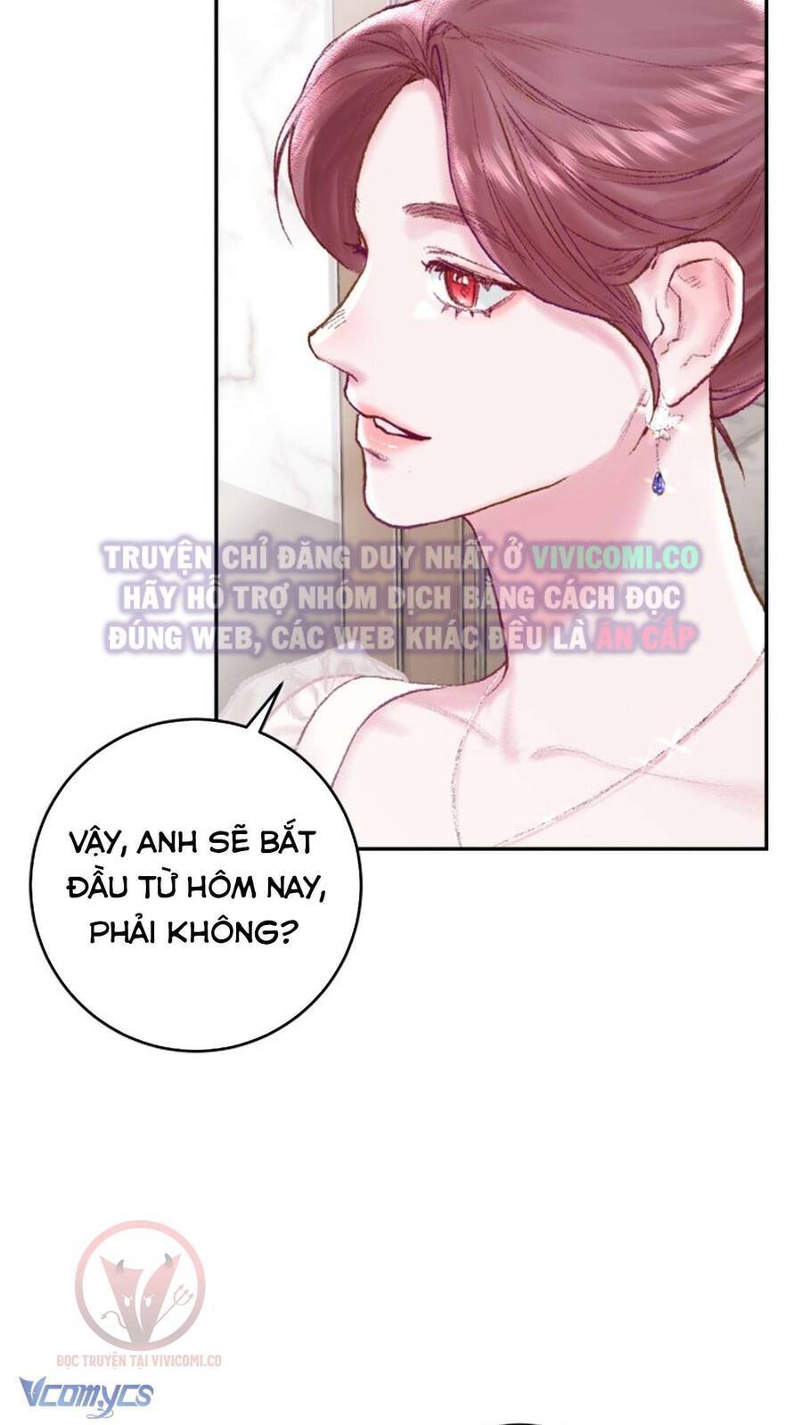 Chàng Quỷ Của Tôi Chương 10 Ảnh 73