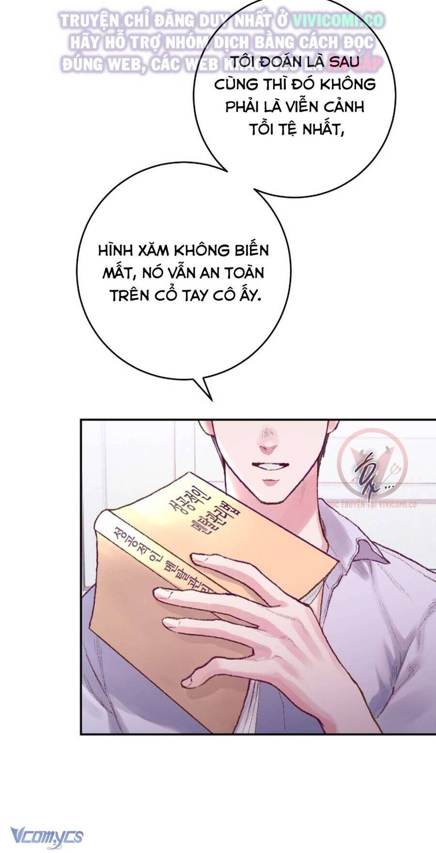 Chàng Quỷ Của Tôi Chương 10 Ảnh 39