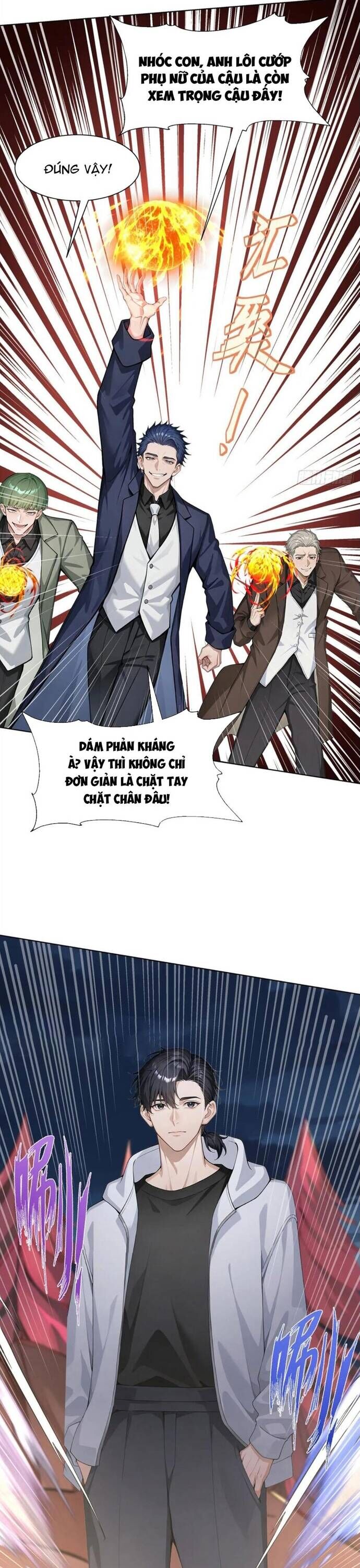 Thập Ác Thái Cổ: Đế Chế Nữ Thú Của Tôi Chương 24 Ảnh 4