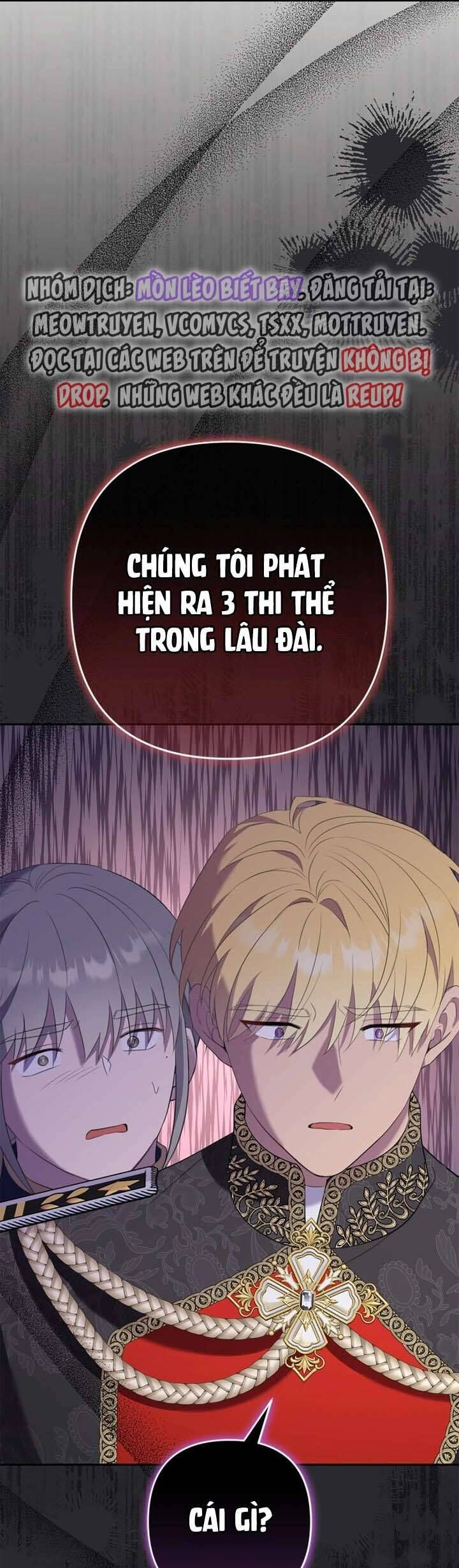 Tuy Là Hoàng Hậu, Nhưng Tôi Muốn Né Hoàng Đế Chương 68 Ảnh 52