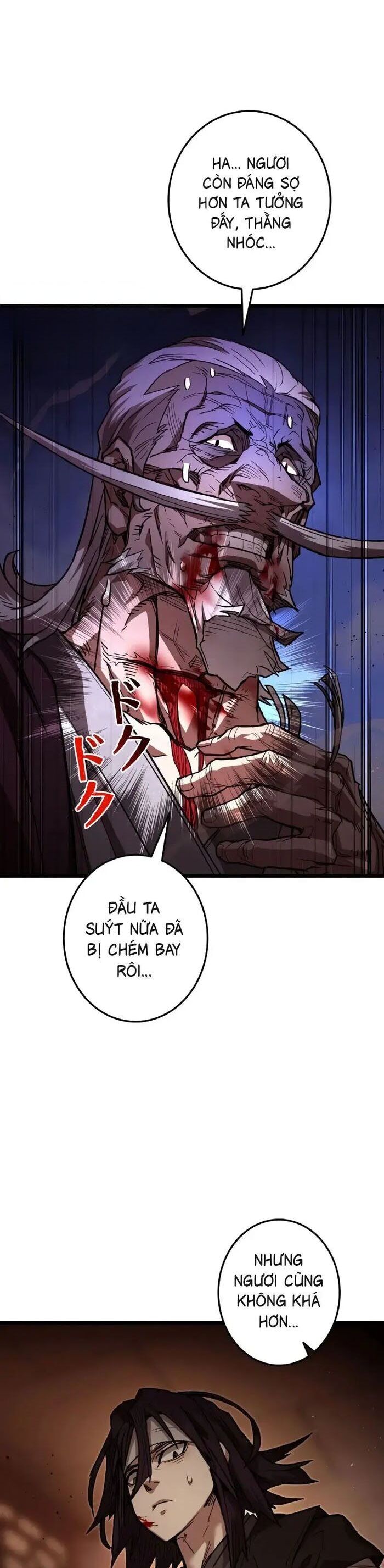 Thương Quỷ Vô Song Chương 9 Ảnh 24