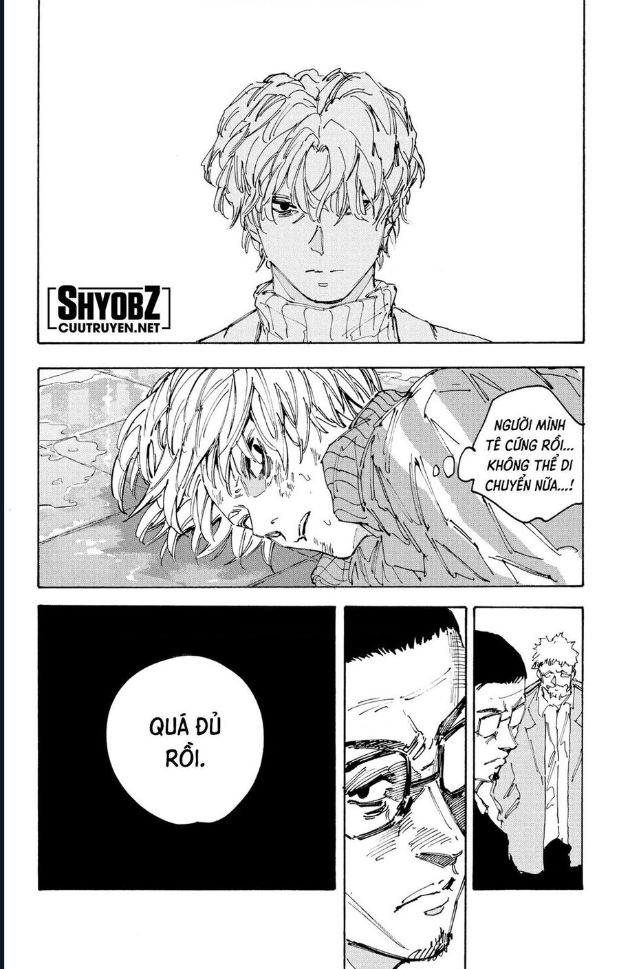 Sát Thủ Về Vườn Chương 217 Ảnh 14