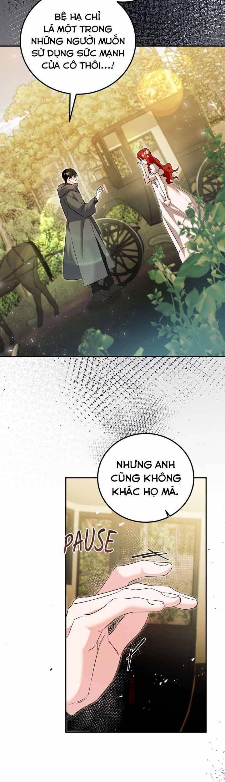 The Saintess Returns To The Emperor Chương 62 Ảnh 37
