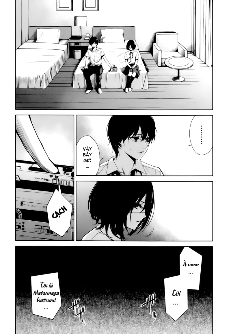 Naguri Tamer No Isekai Seikatsu Chương 15 Ảnh 22