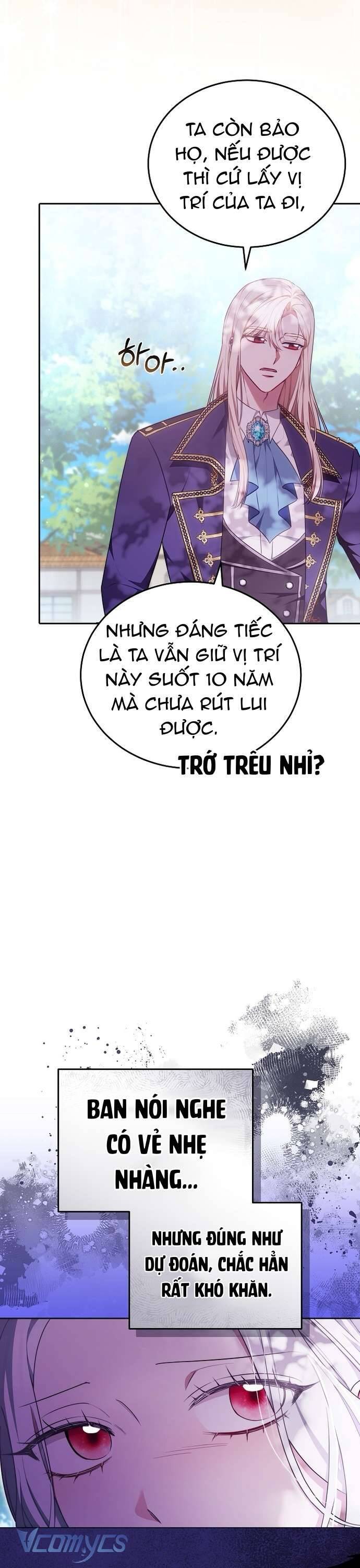 Trong Cơn Giận, Tôi Quyết Định Thử Làm Nữ Chính Chương 10 Ảnh 36
