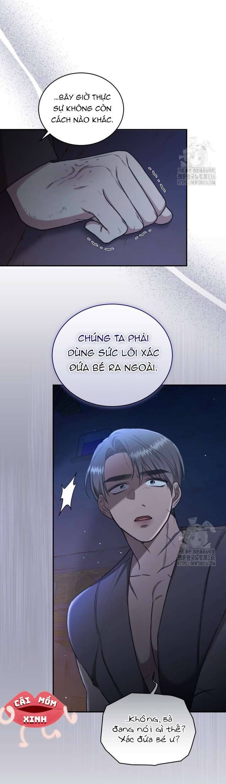 Khu Rừng Hoang Dã Chương 28 Ảnh 54