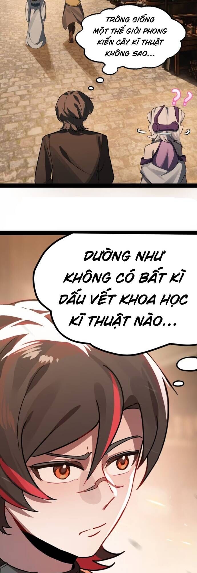 Cẩm Nang Cứu Hộ Tệ Nhất Vũ Trụ Chương 9 Ảnh 16