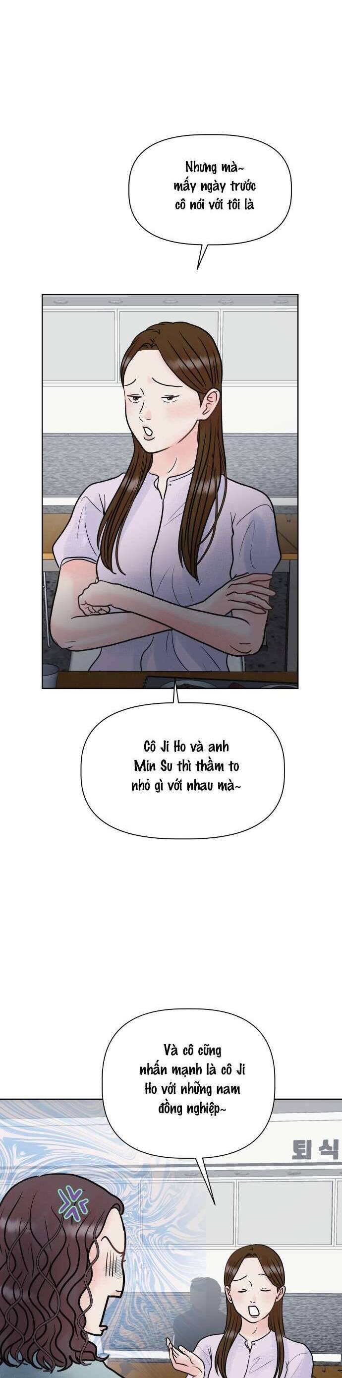 Tinh Tế Bằng Không Chương 8 Ảnh 43
