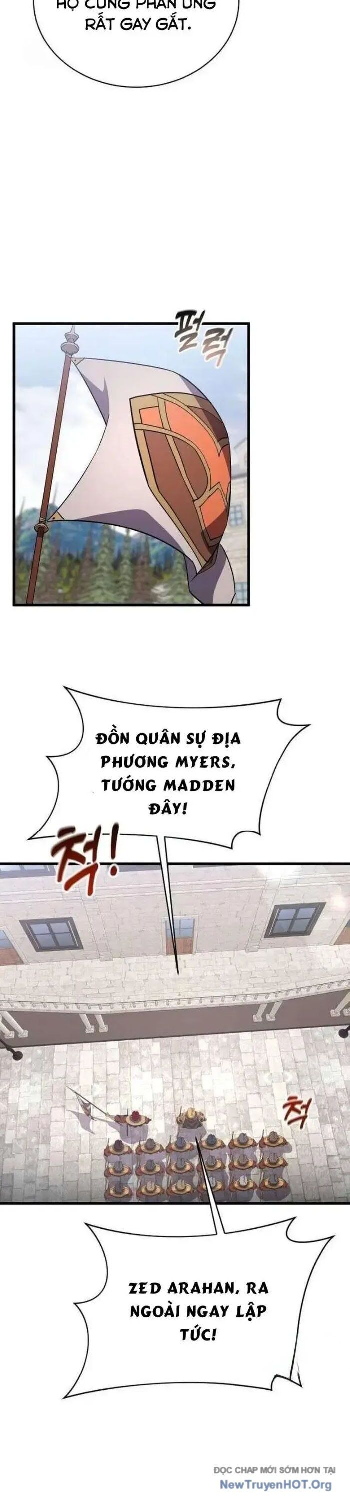 Thiên Tài Ma Pháp Sư Vật Lí Chương 25 Ảnh 22